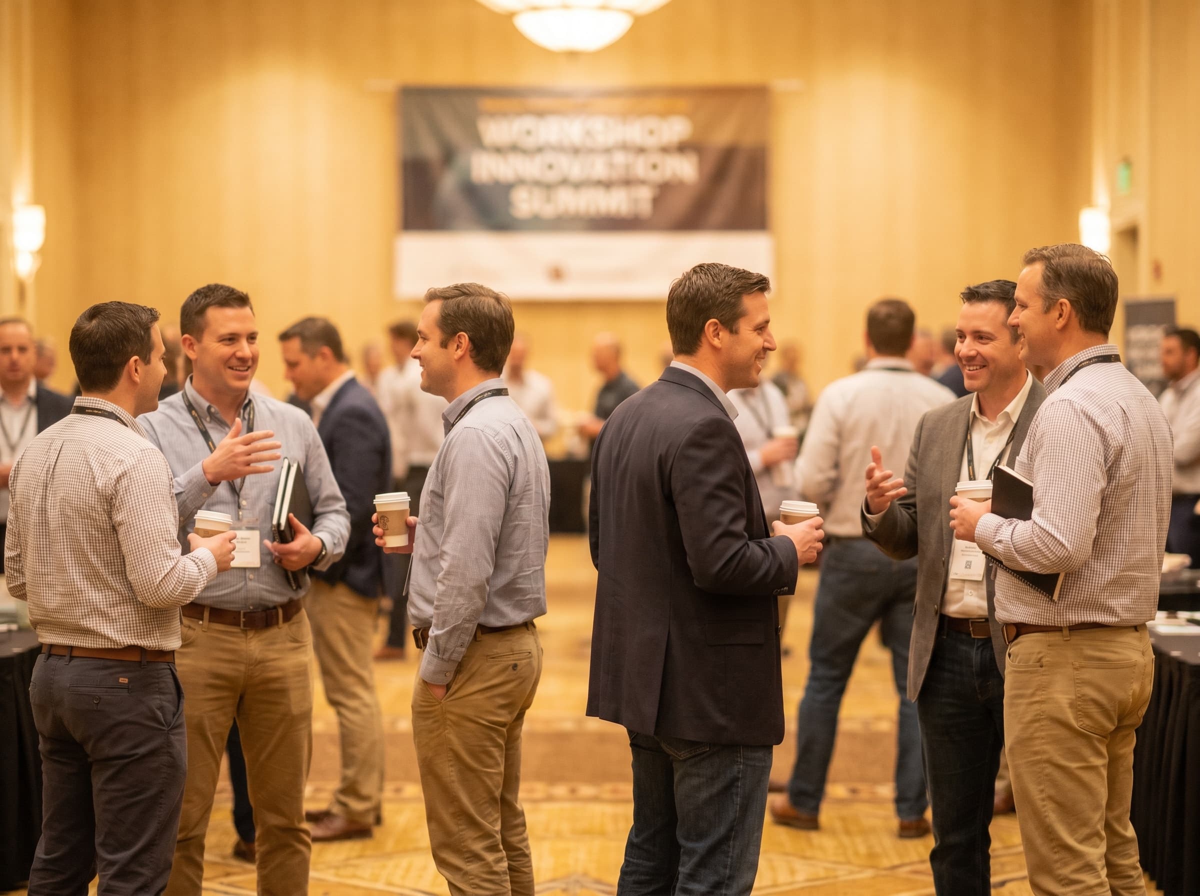 Member networking