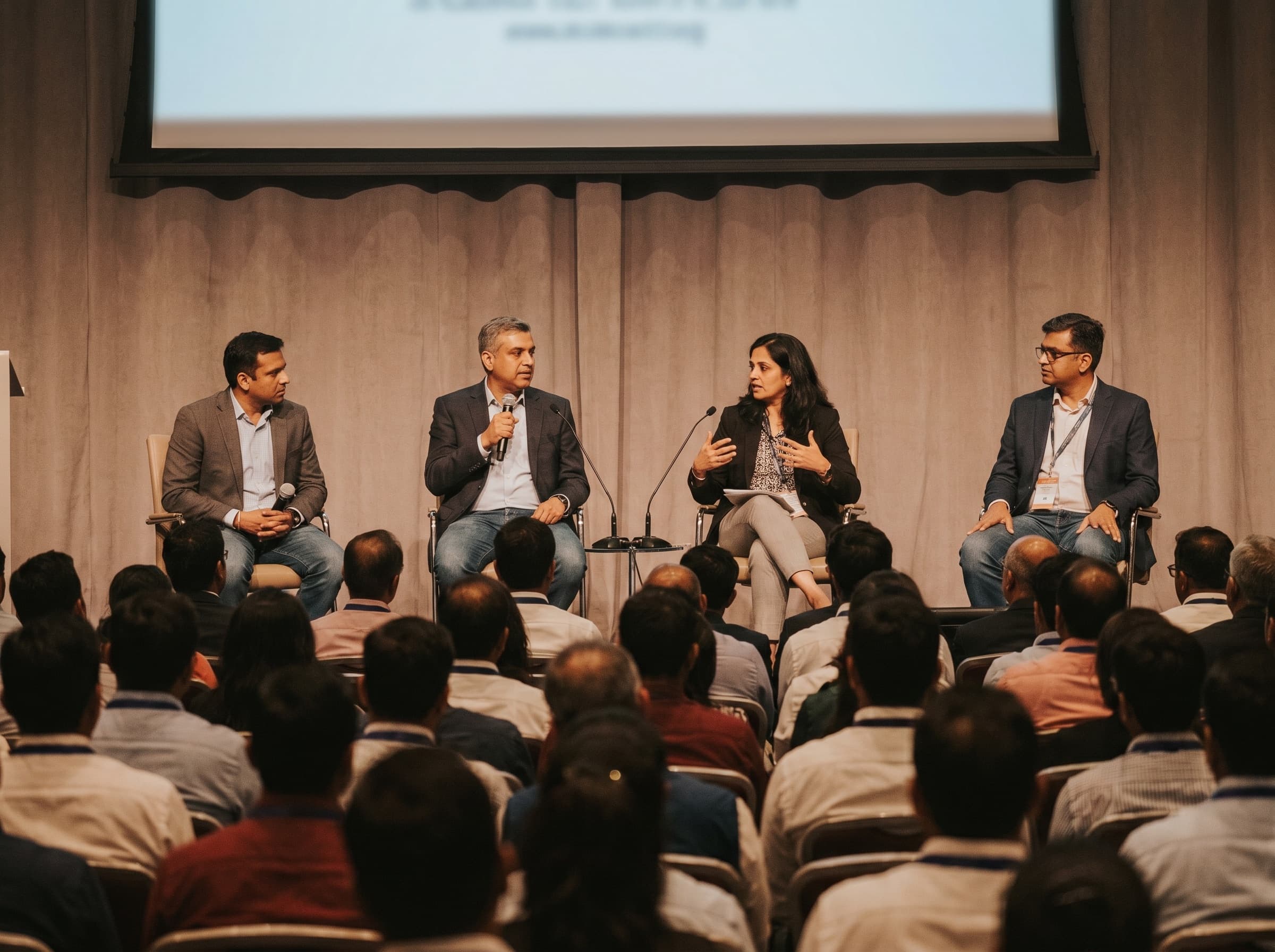 Panel discussion