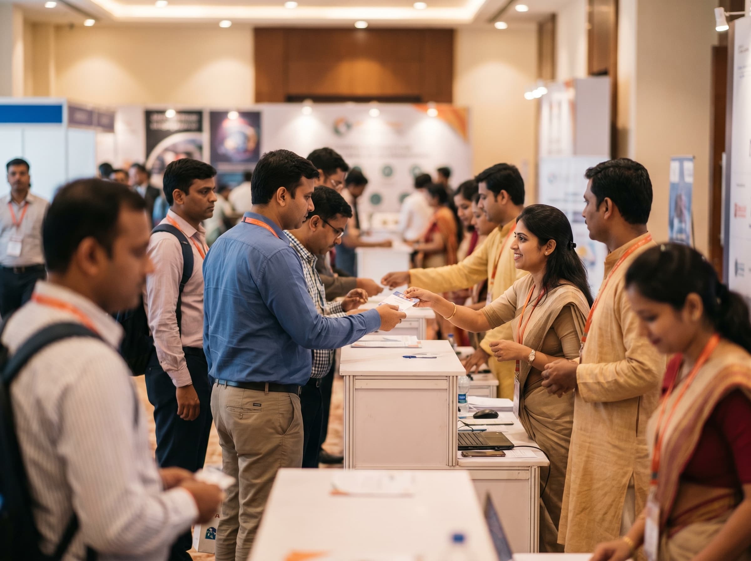 Member registration