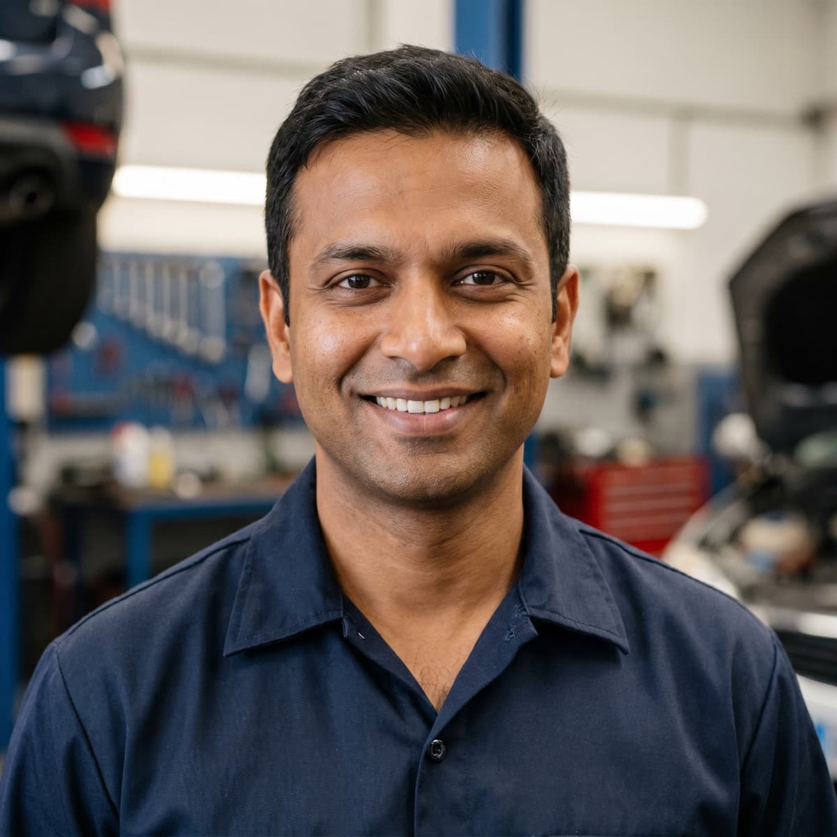 Rajesh Kumar